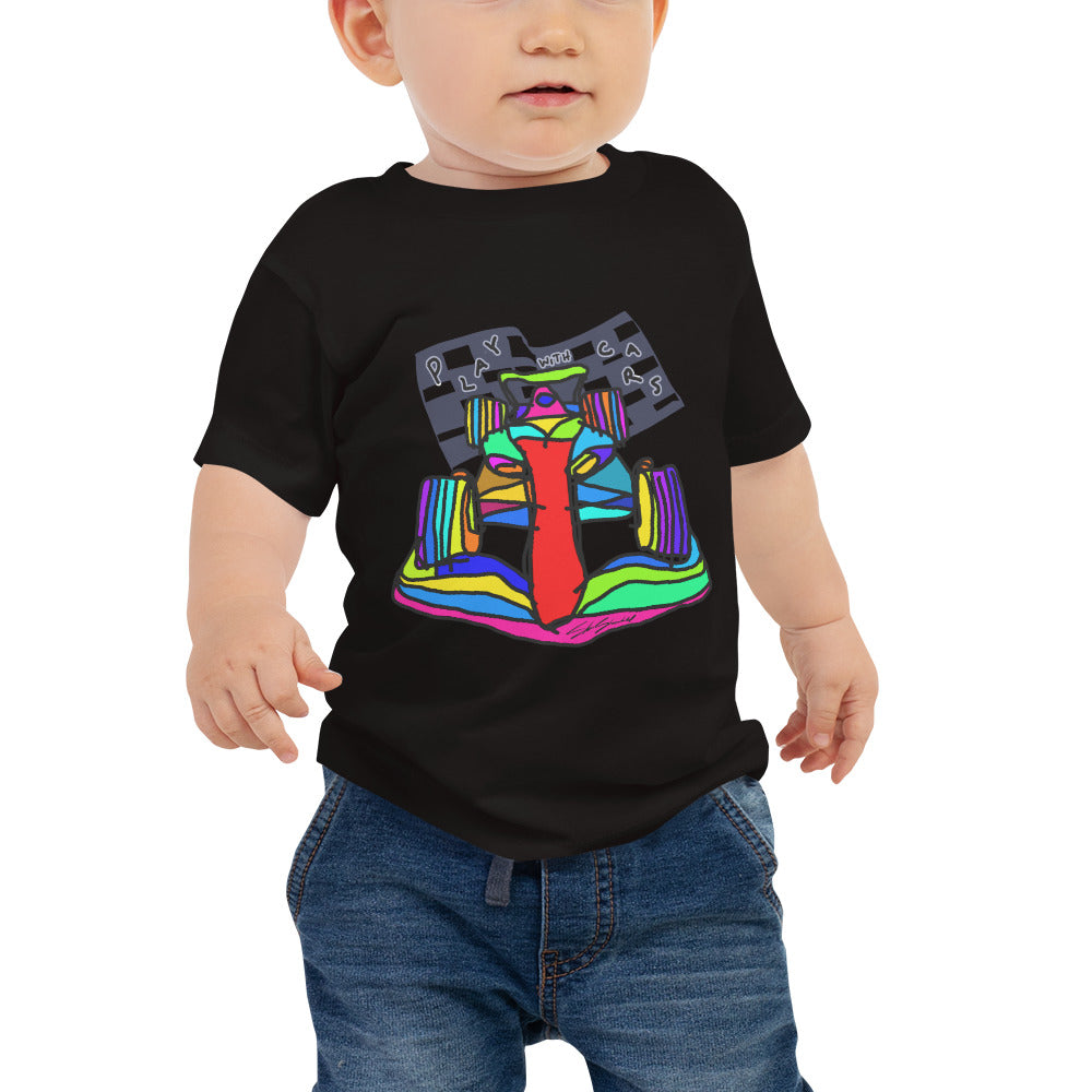 F1 - Baby Jersey Short Sleeve Tee