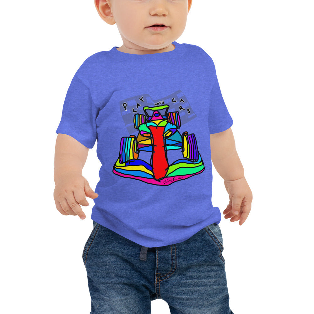 F1 - Baby Jersey Short Sleeve Tee