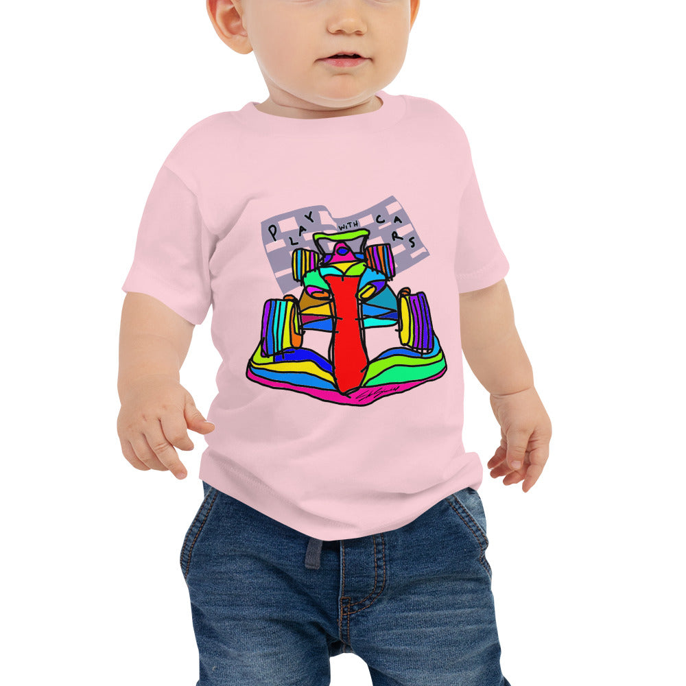 F1 - Baby Jersey Short Sleeve Tee