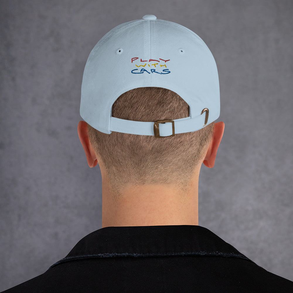 Shift it Yourself - Classic hat (light colors)