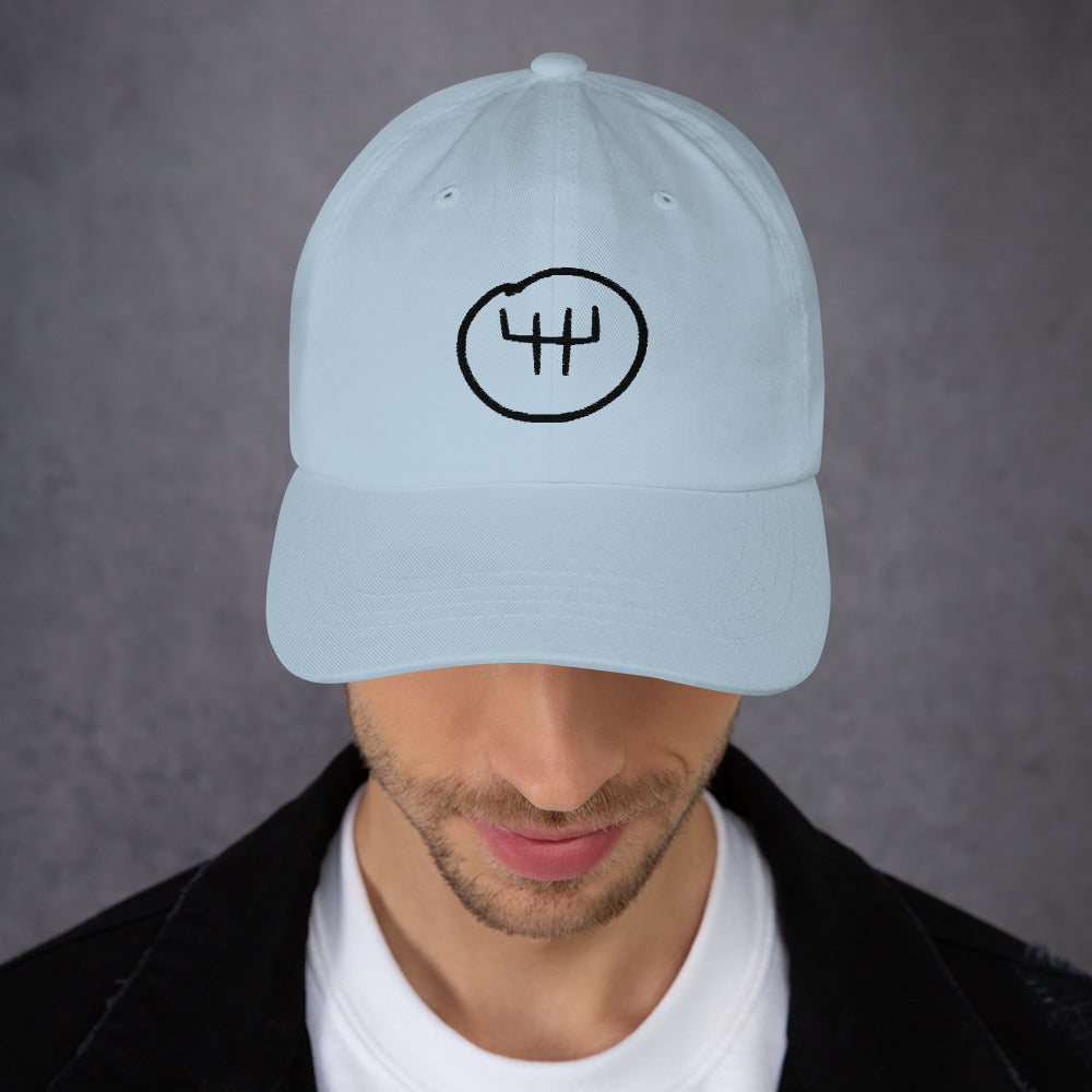 Shift it Yourself - Classic hat (light colors)