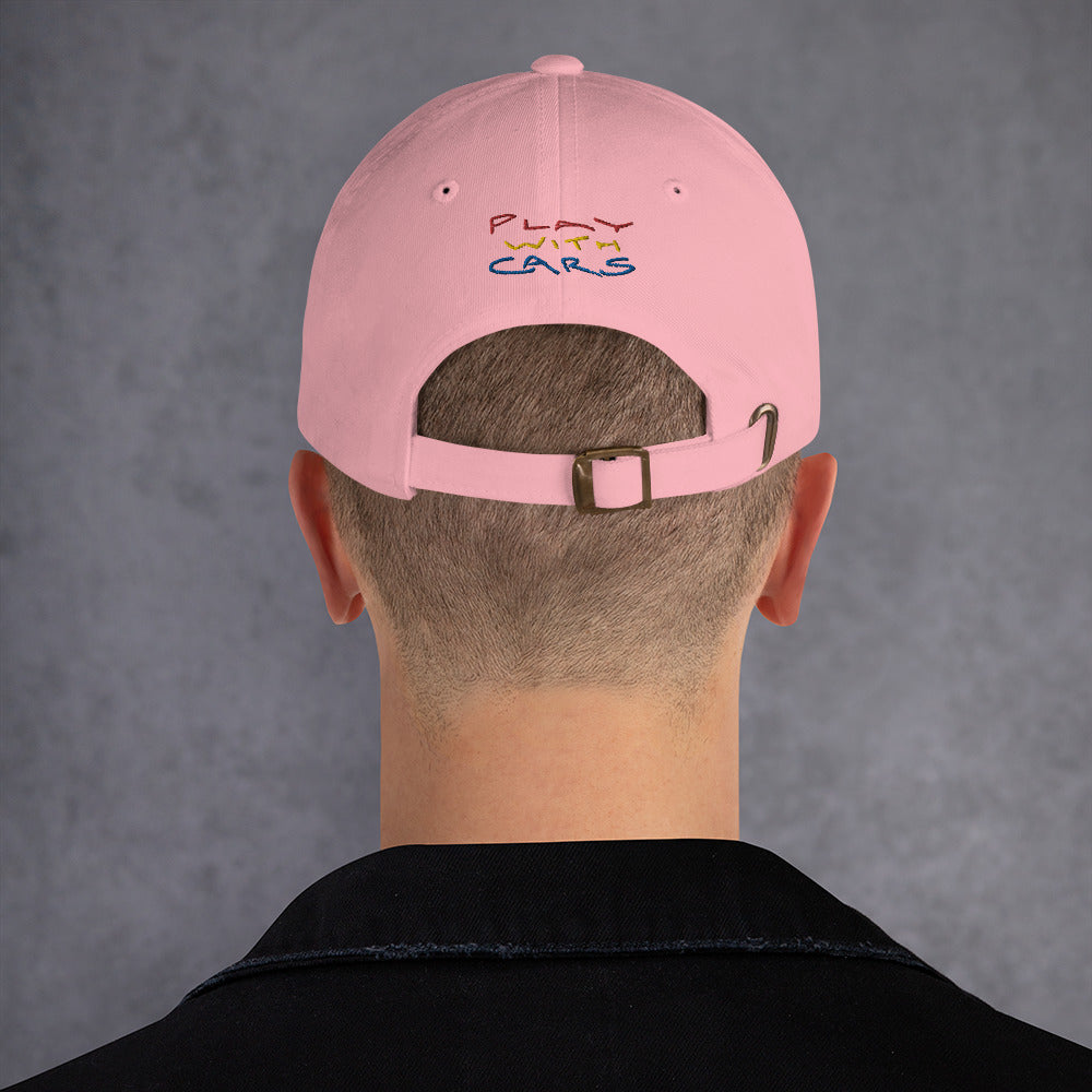 Shift it Yourself - Classic hat (light colors)