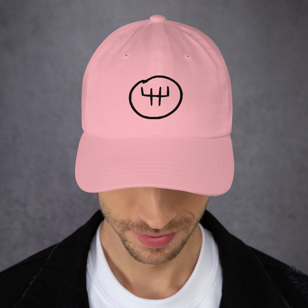 Shift it Yourself - Classic hat (light colors)