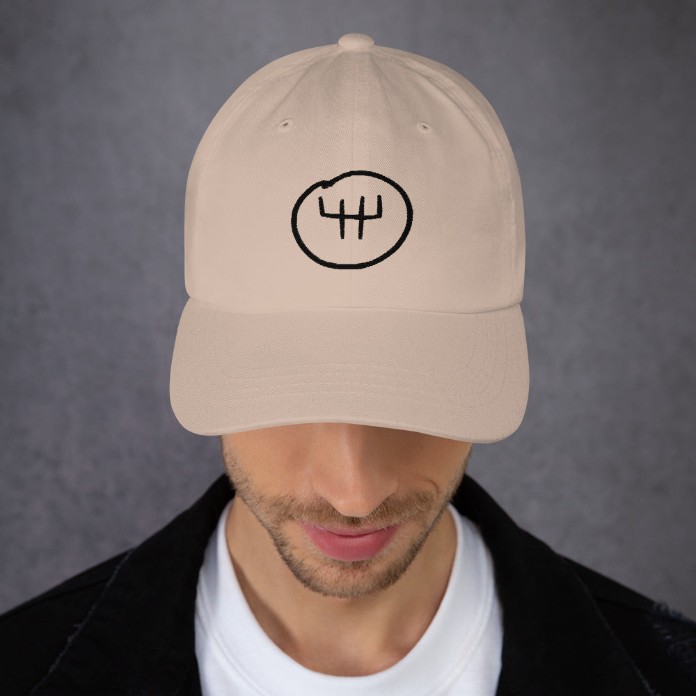Shift it Yourself - Classic hat (light colors)