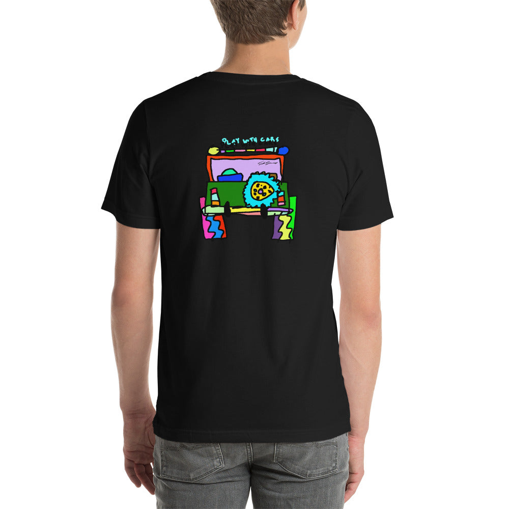 Jeepin' - Unisex T-shirt