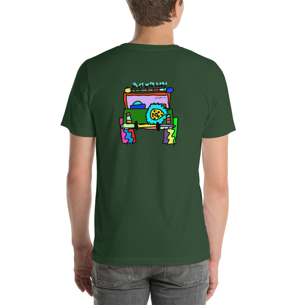 Jeepin' - Unisex T-shirt