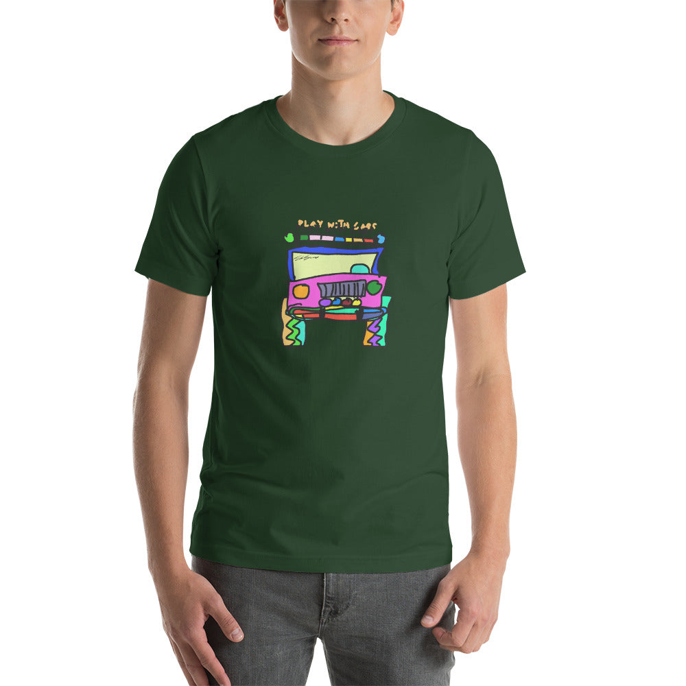 Jeepin' - Unisex T-shirt