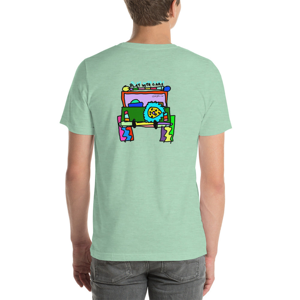 Jeepin' - Unisex T-shirt