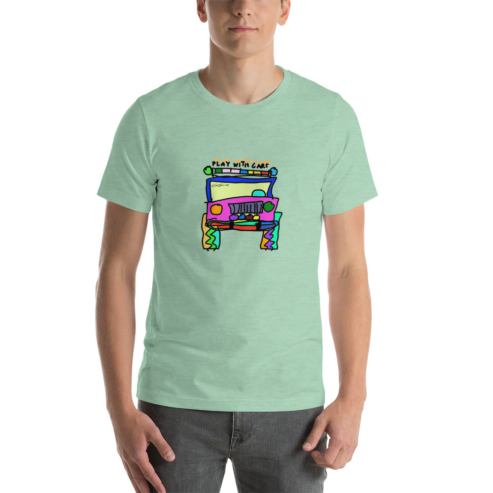 Jeepin' - Unisex T-shirt