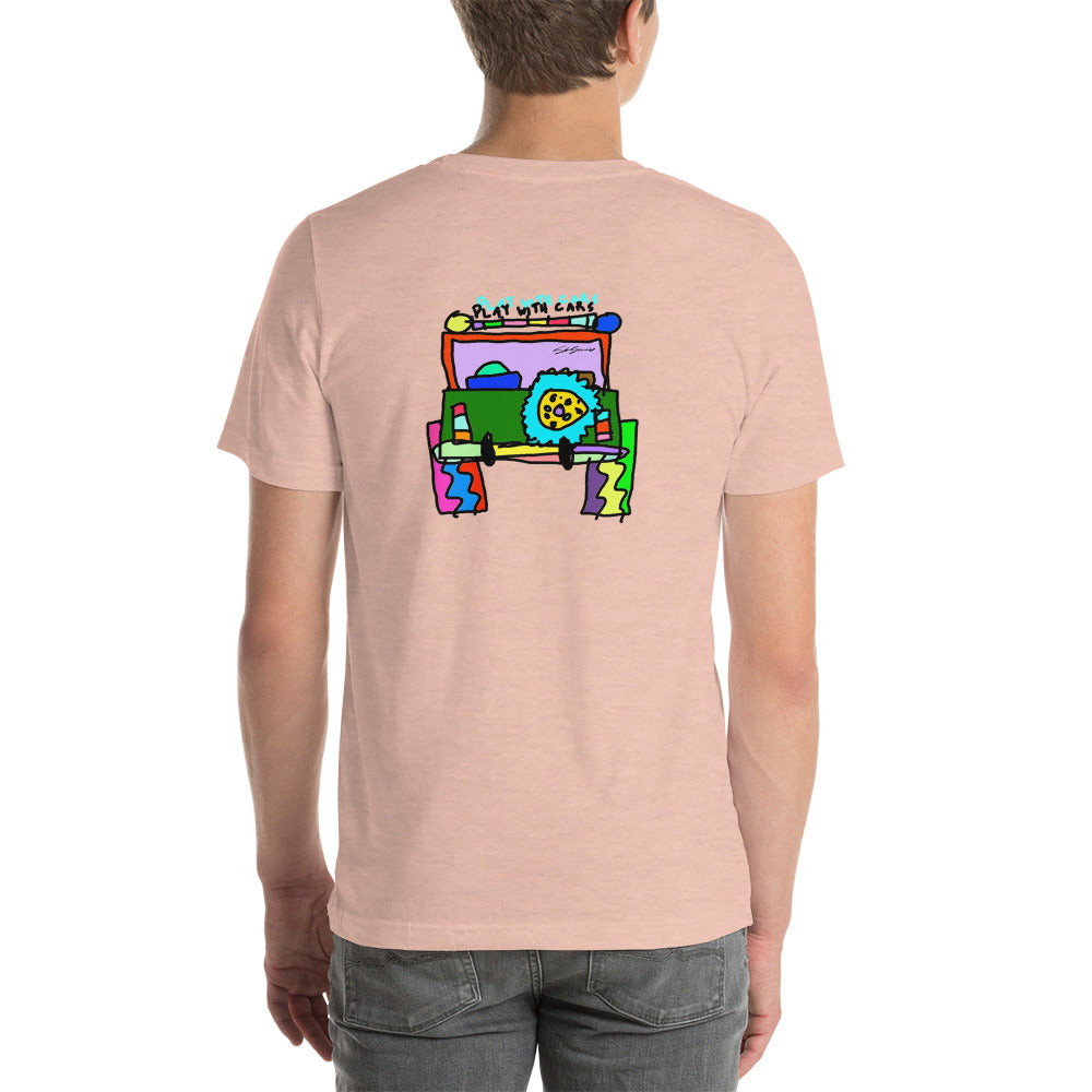 Jeepin' - Unisex T-shirt