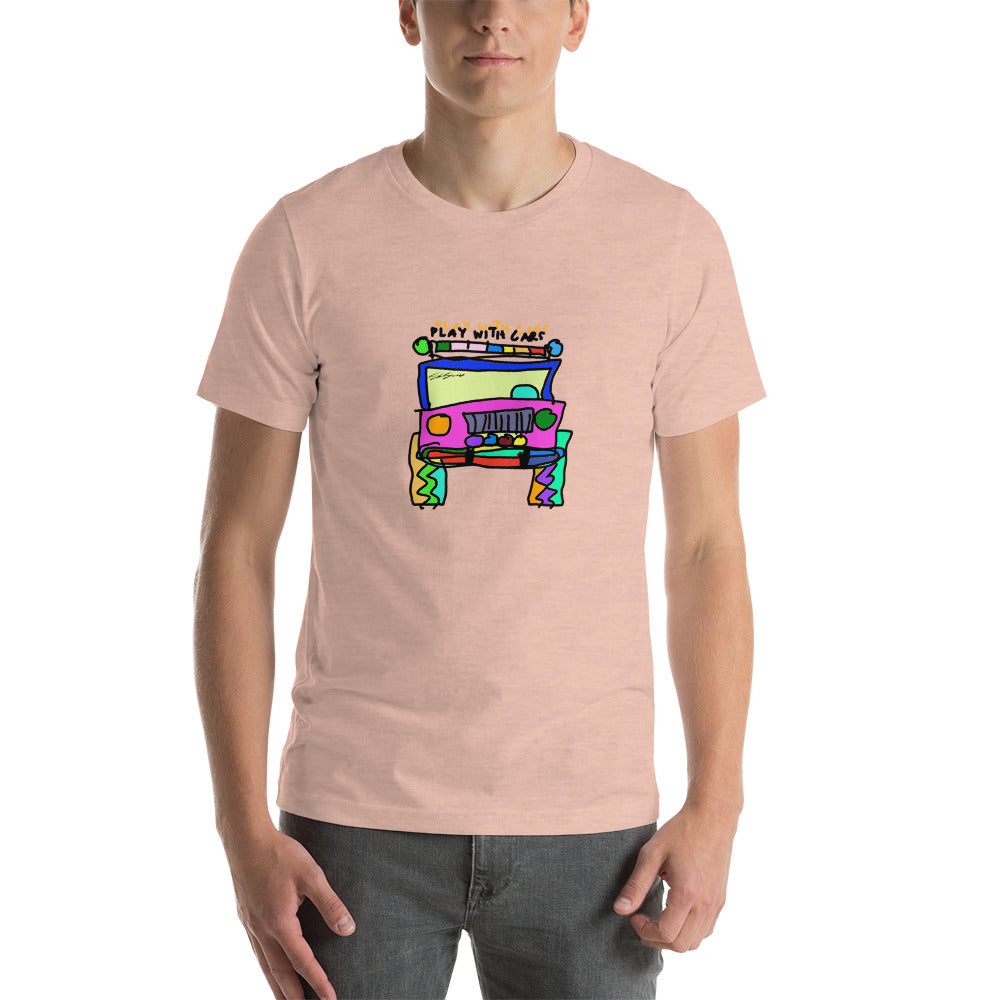 Jeepin' - Unisex T-shirt