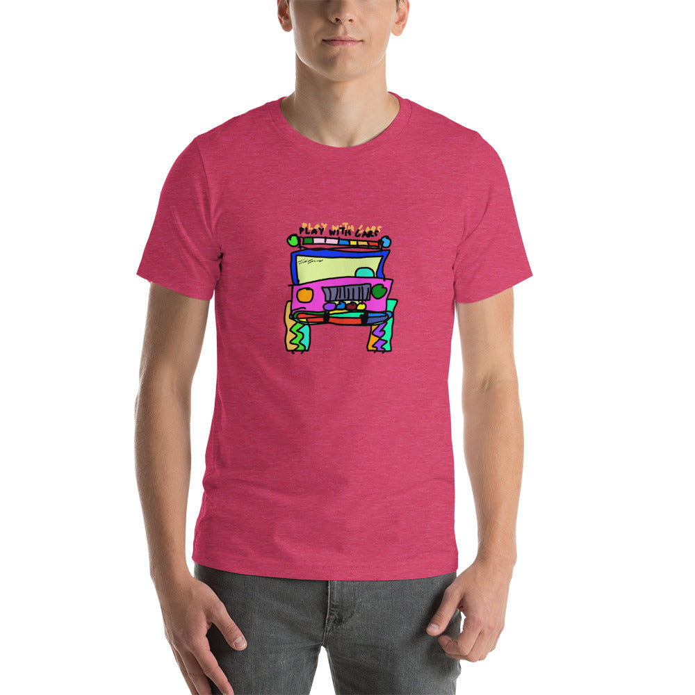 Jeepin' - Unisex T-shirt