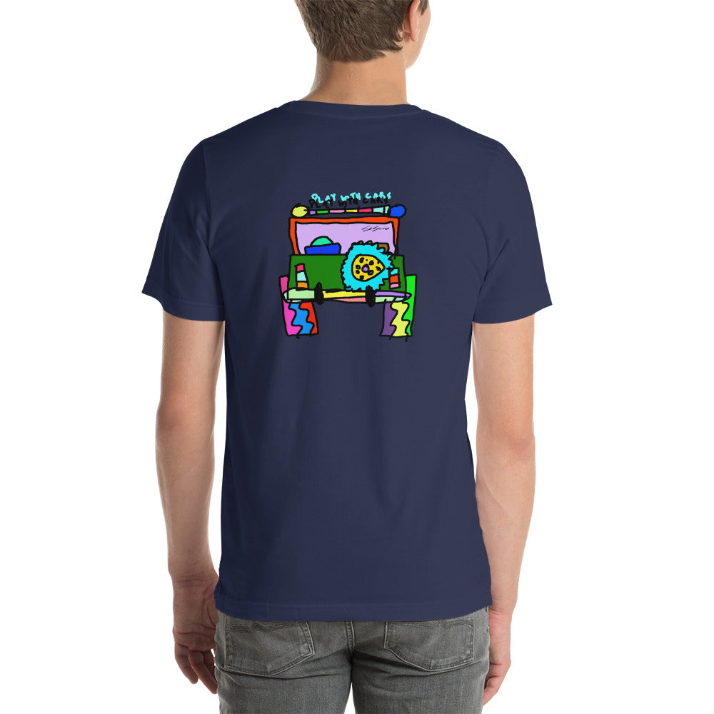 Jeepin' - Unisex T-shirt