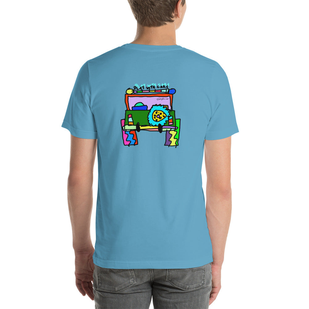Jeepin' - Unisex T-shirt