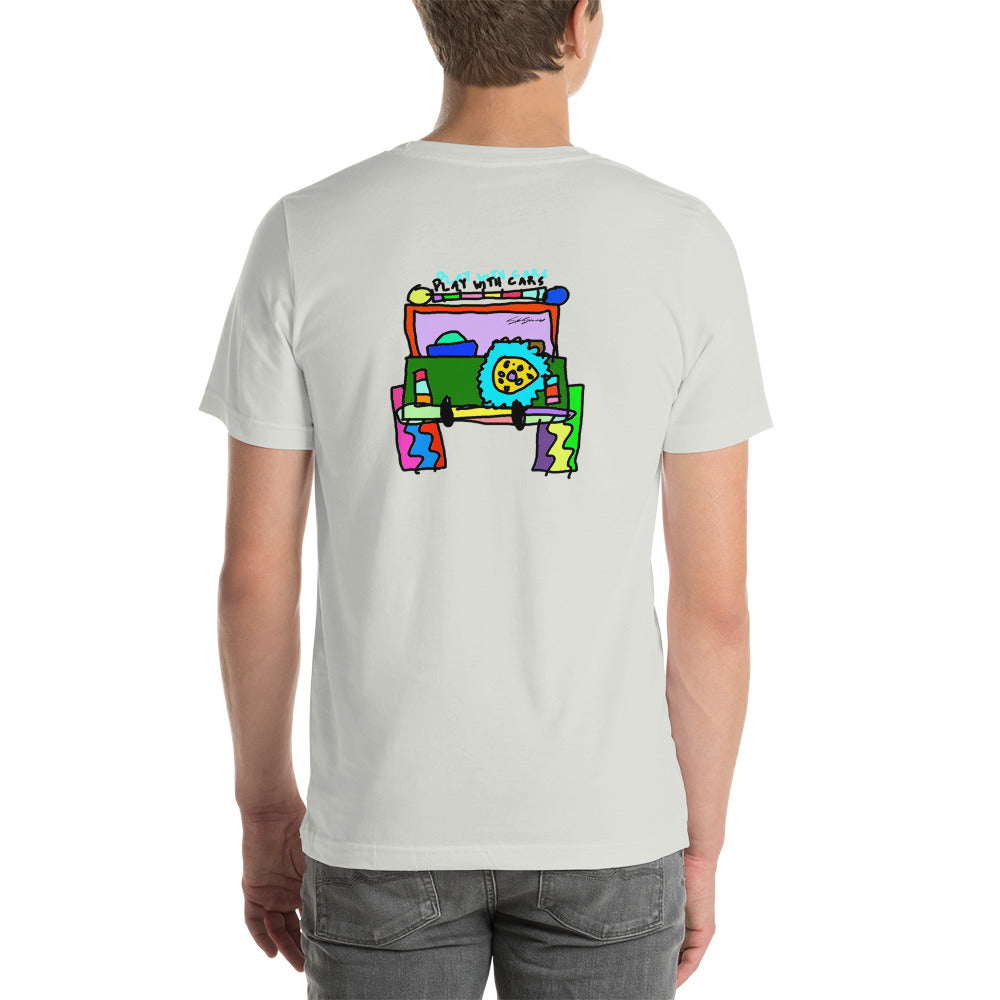 Jeepin' - Unisex T-shirt