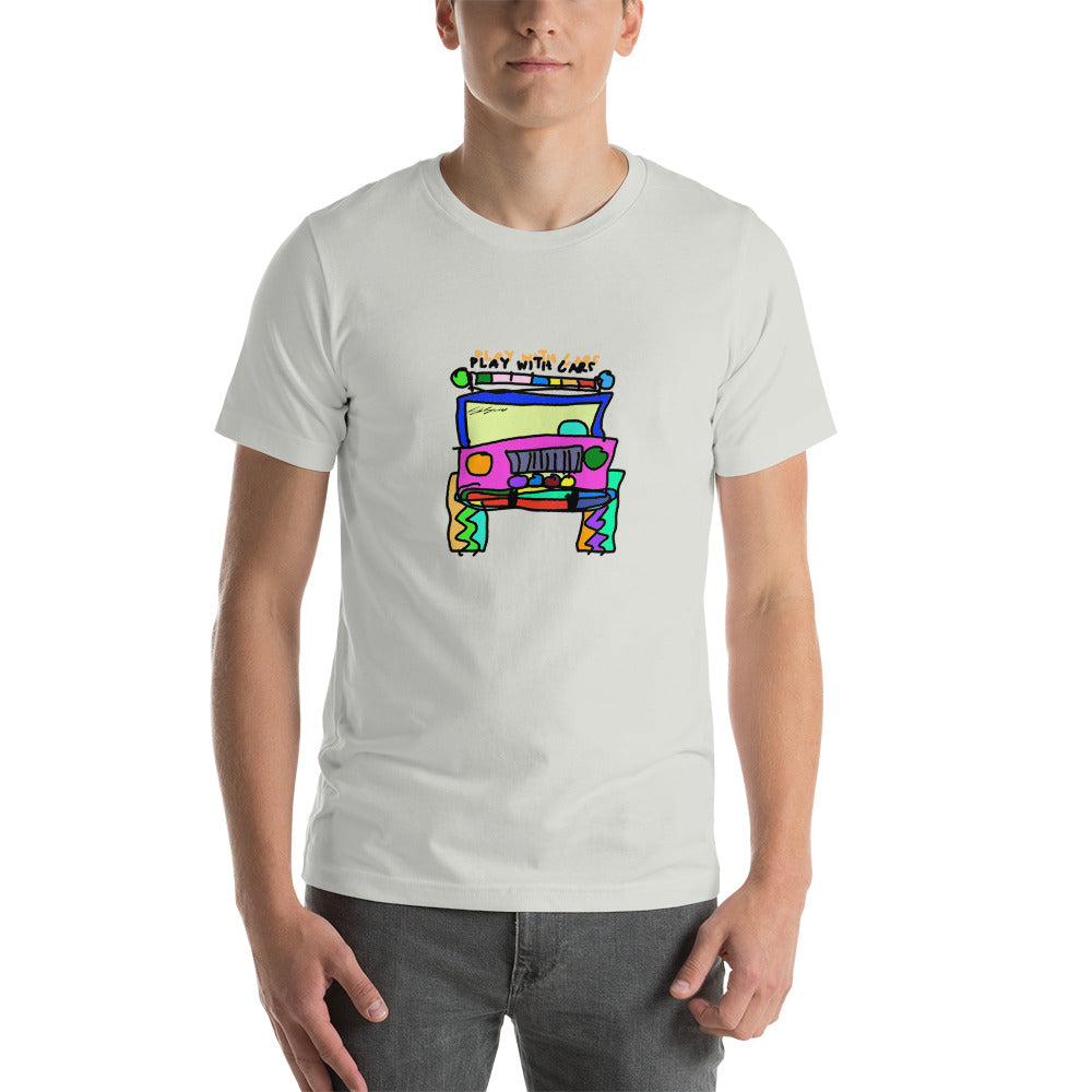 Jeepin' - Unisex T-shirt