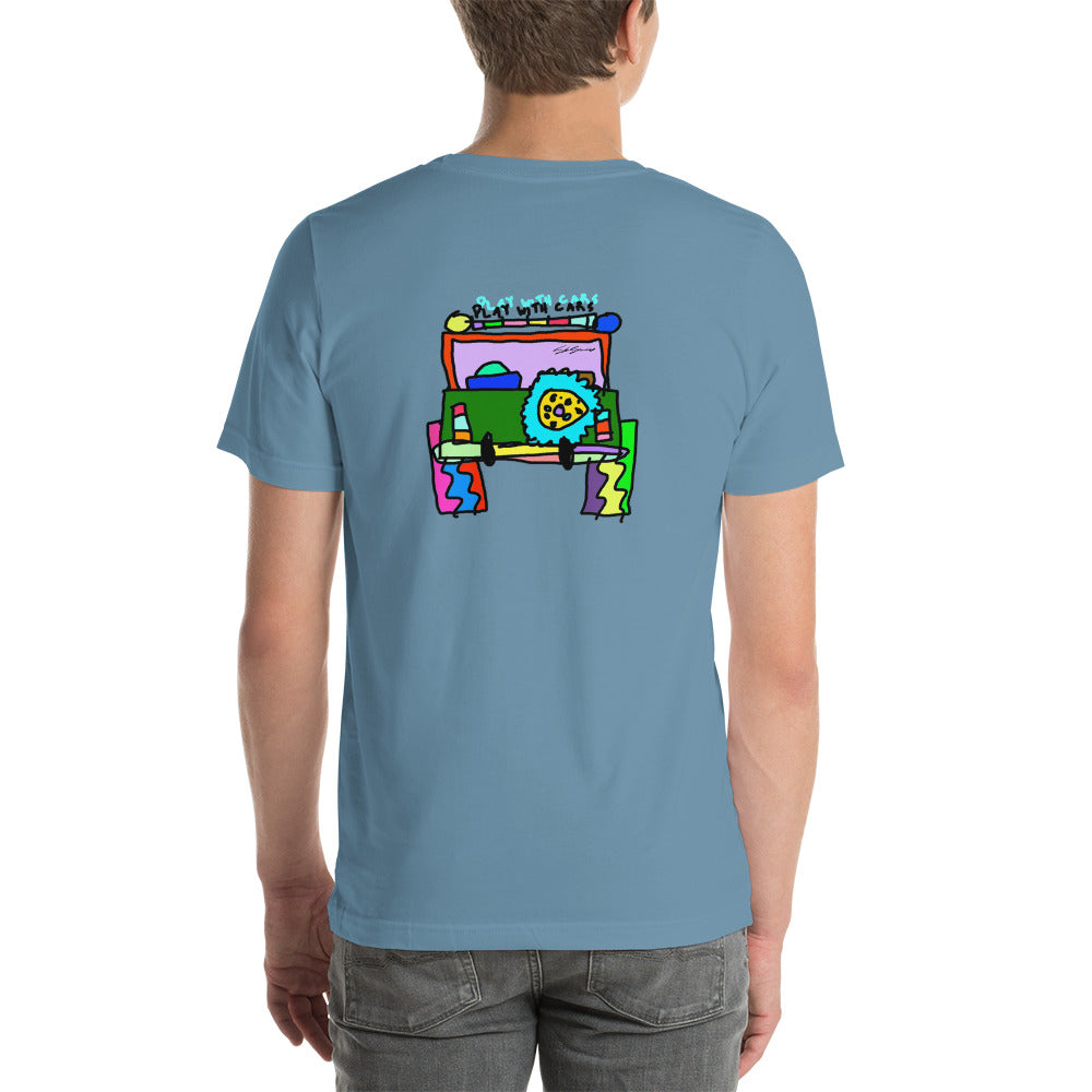 Jeepin' - Unisex T-shirt