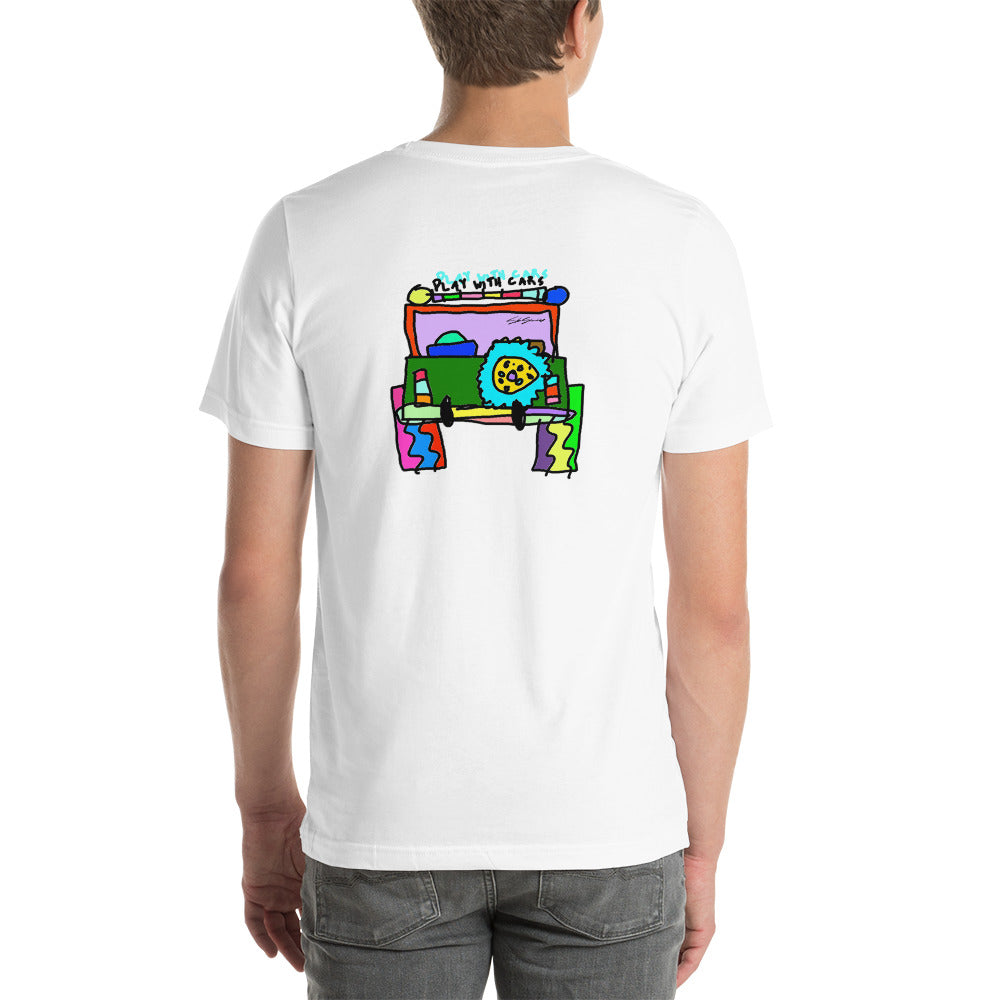 Jeepin' - Unisex T-shirt