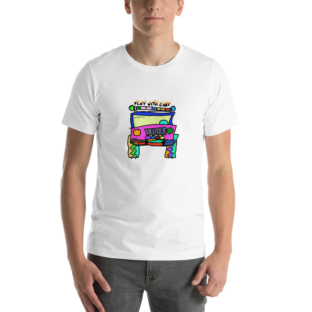Jeepin' - Unisex T-shirt