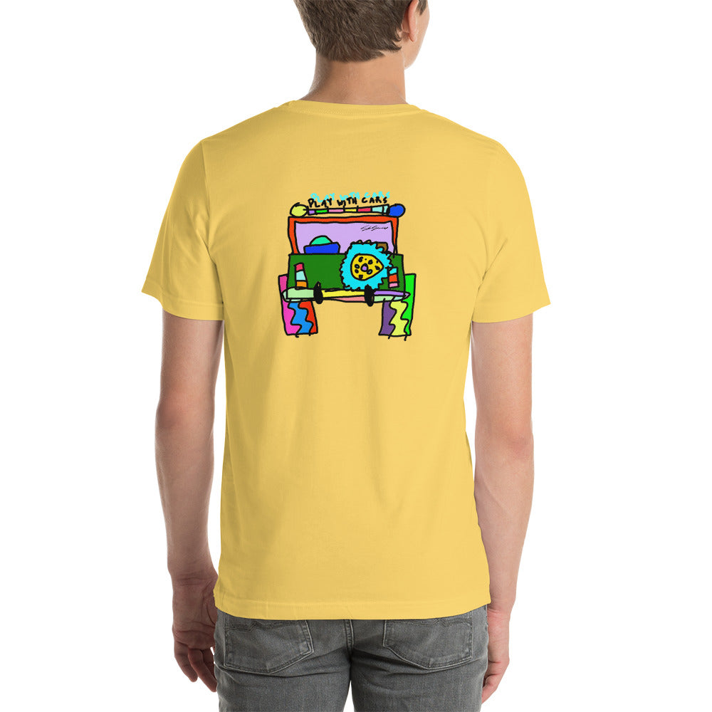 Jeepin' - Unisex T-shirt