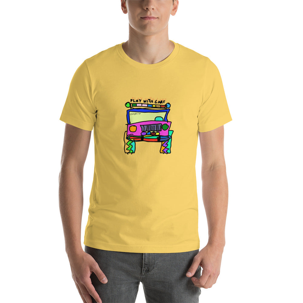 Jeepin' - Unisex T-shirt