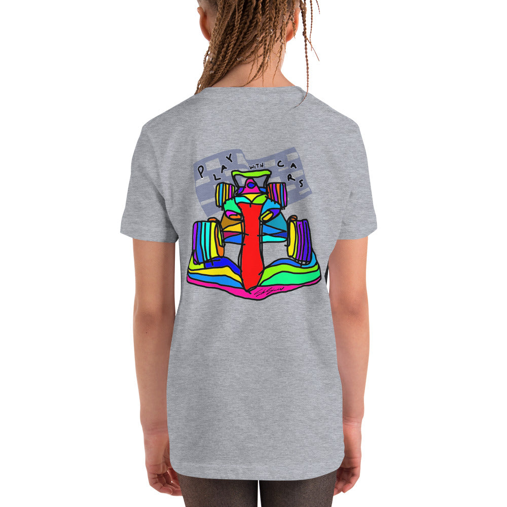 F1 - Youth Short Sleeve T-Shirt