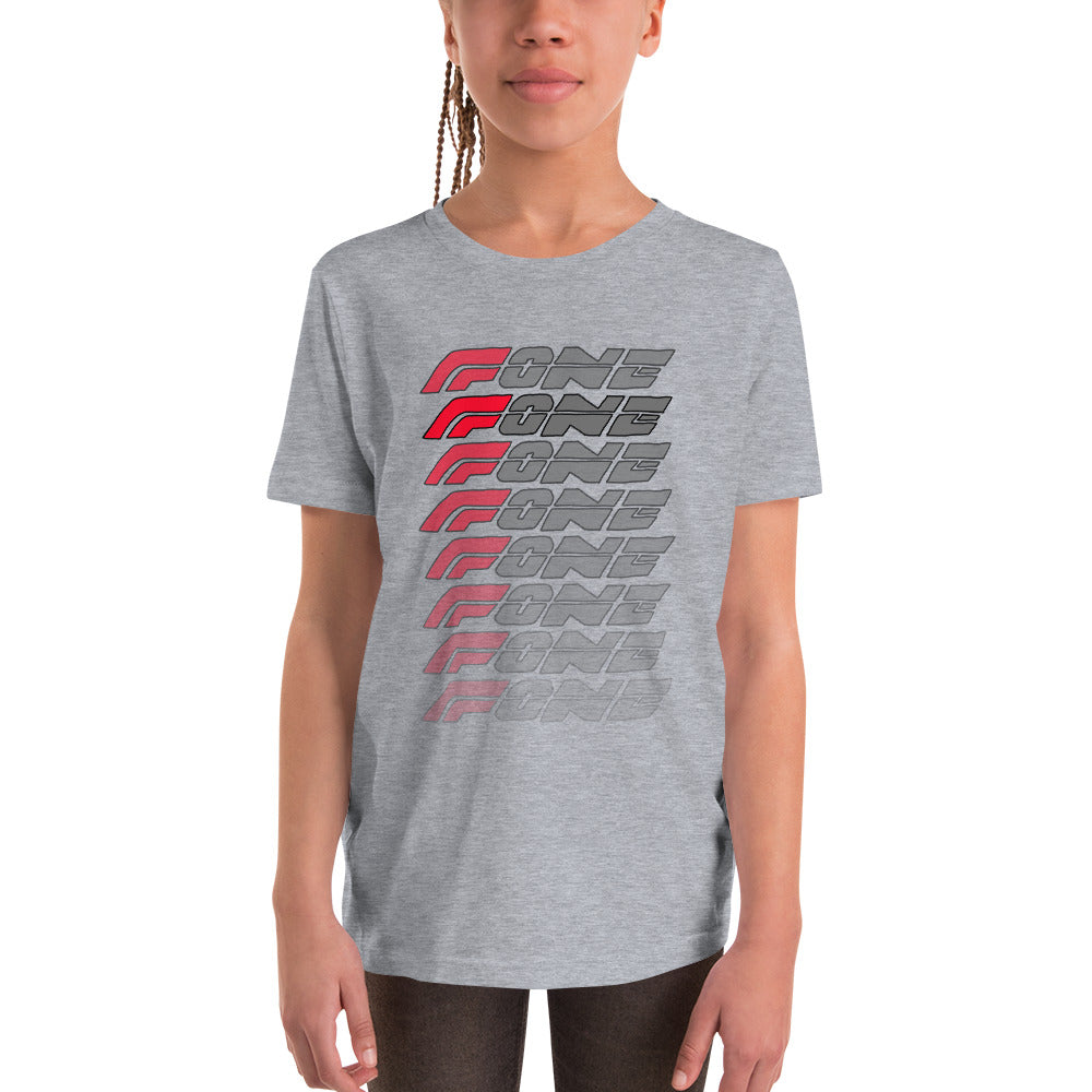 F1 - Youth Short Sleeve T-Shirt