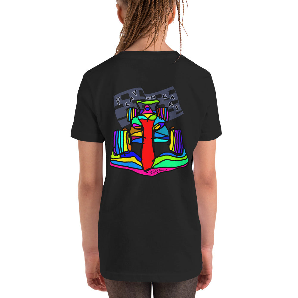 F1 - Youth Short Sleeve T-Shirt