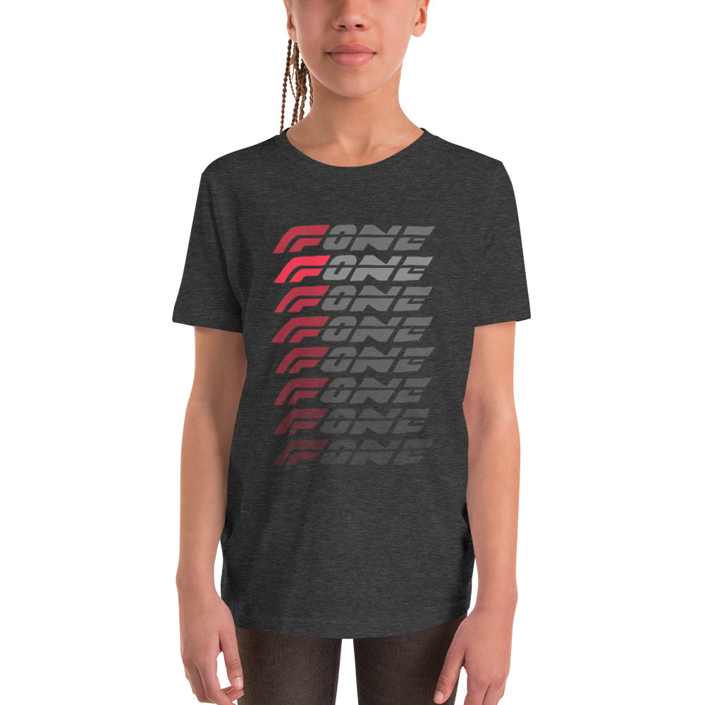 F1 - Youth Short Sleeve T-Shirt