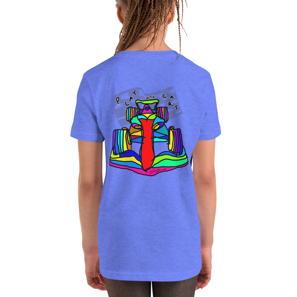 F1 - Youth Short Sleeve T-Shirt
