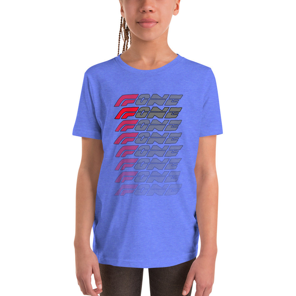 F1 - Youth Short Sleeve T-Shirt