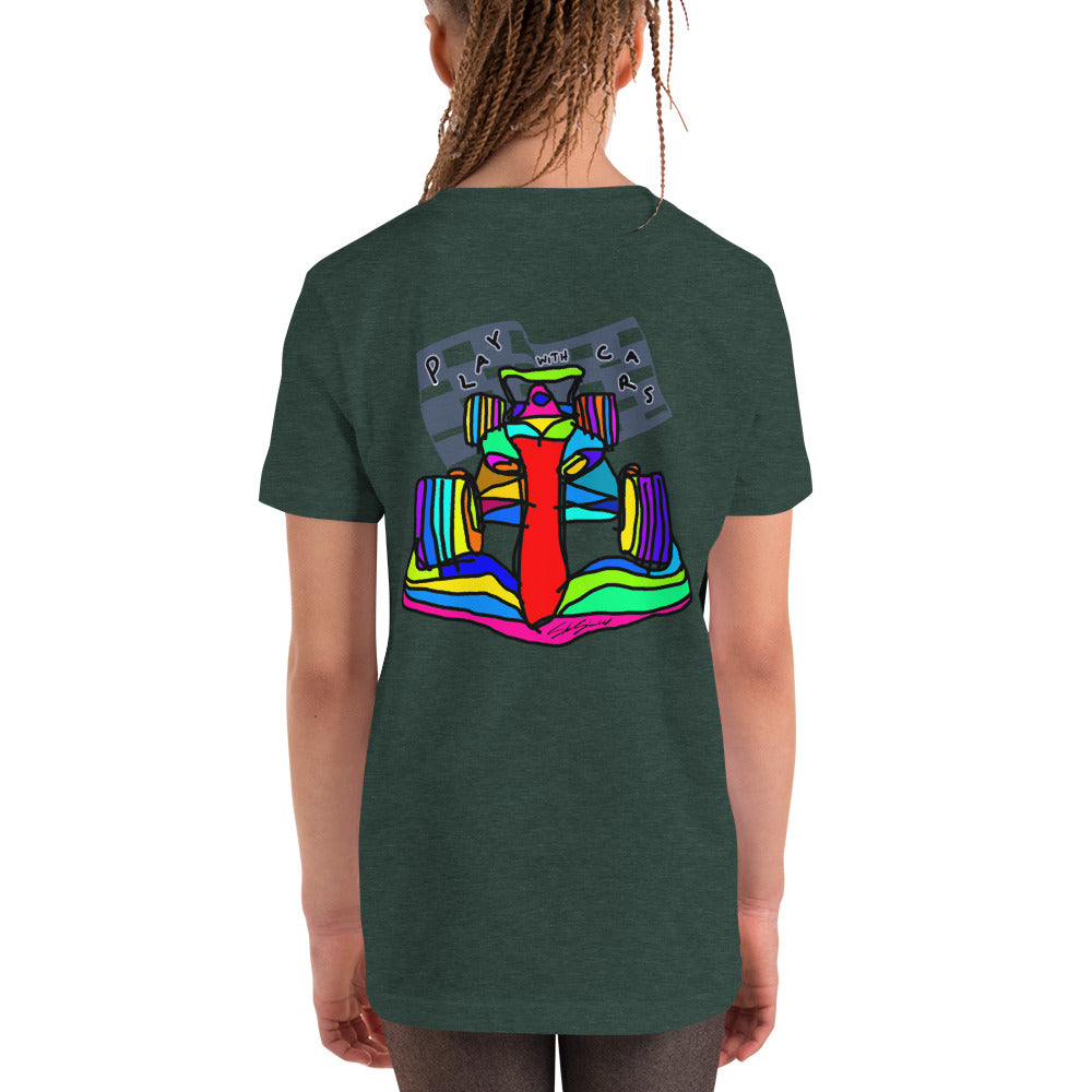 F1 - Youth Short Sleeve T-Shirt
