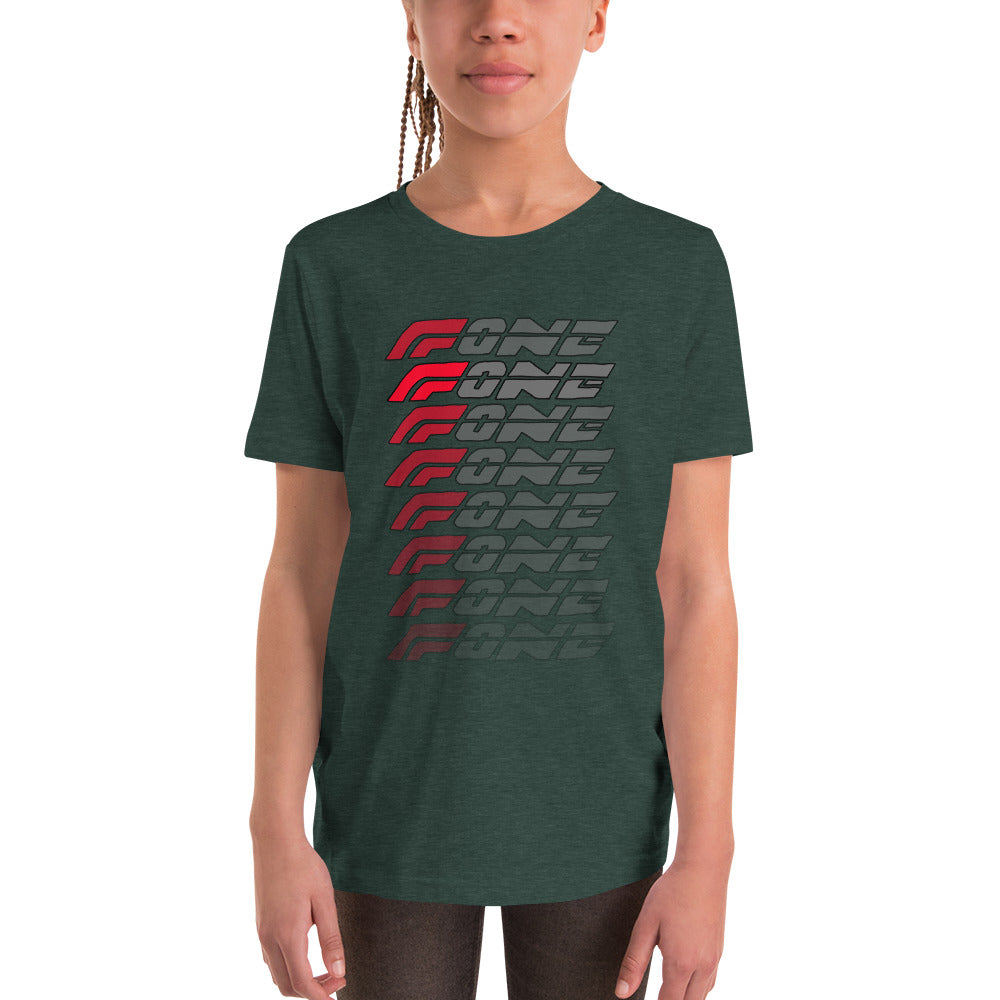 F1 - Youth Short Sleeve T-Shirt