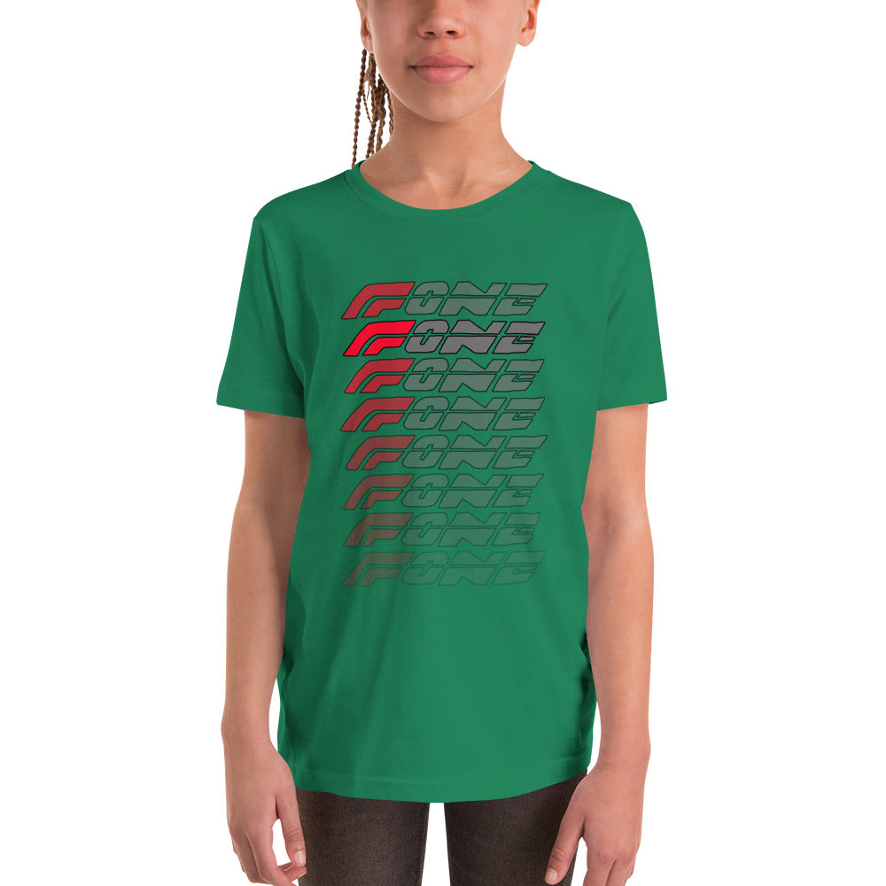F1 - Youth Short Sleeve T-Shirt