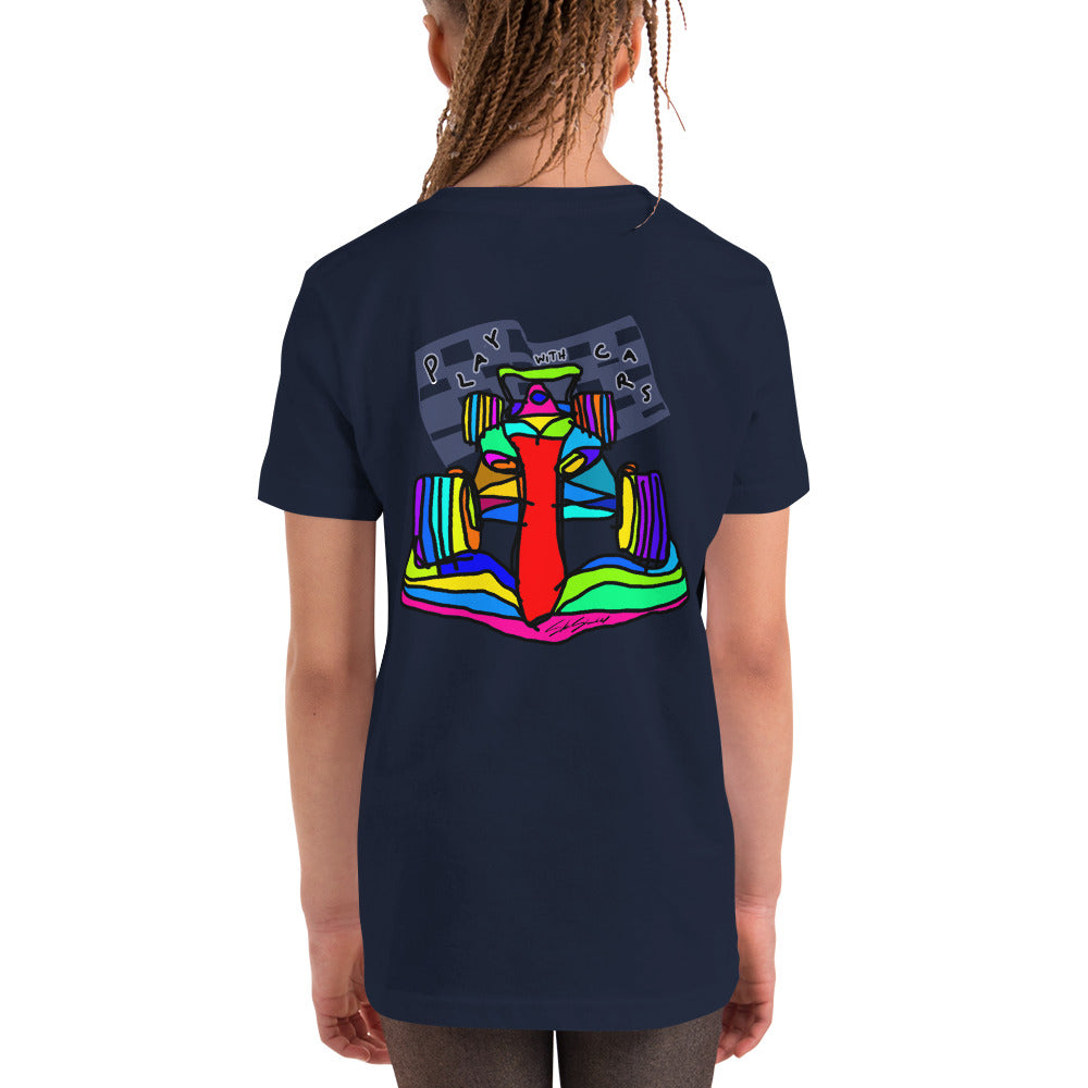 F1 - Youth Short Sleeve T-Shirt