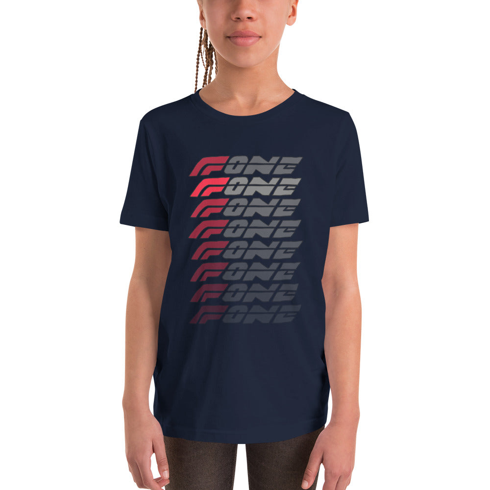 F1 - Youth Short Sleeve T-Shirt