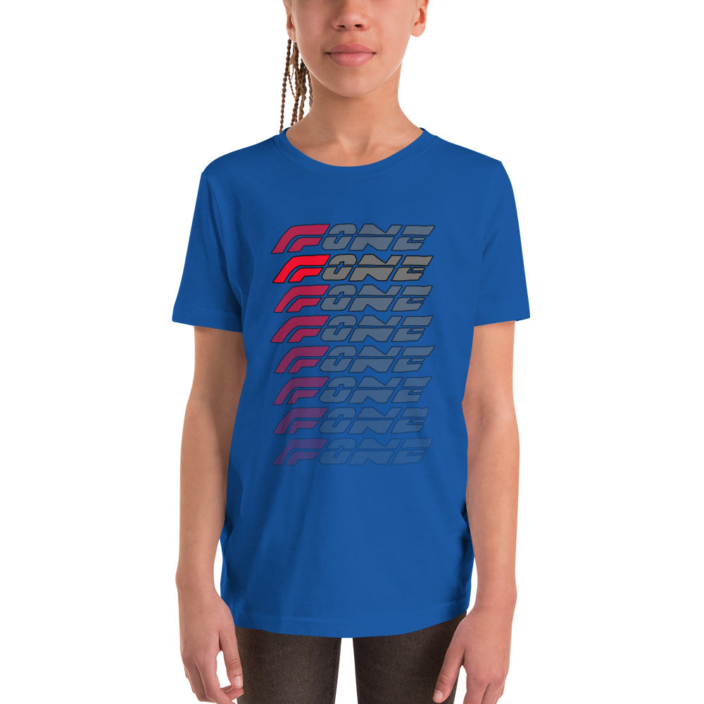 F1 - Youth Short Sleeve T-Shirt