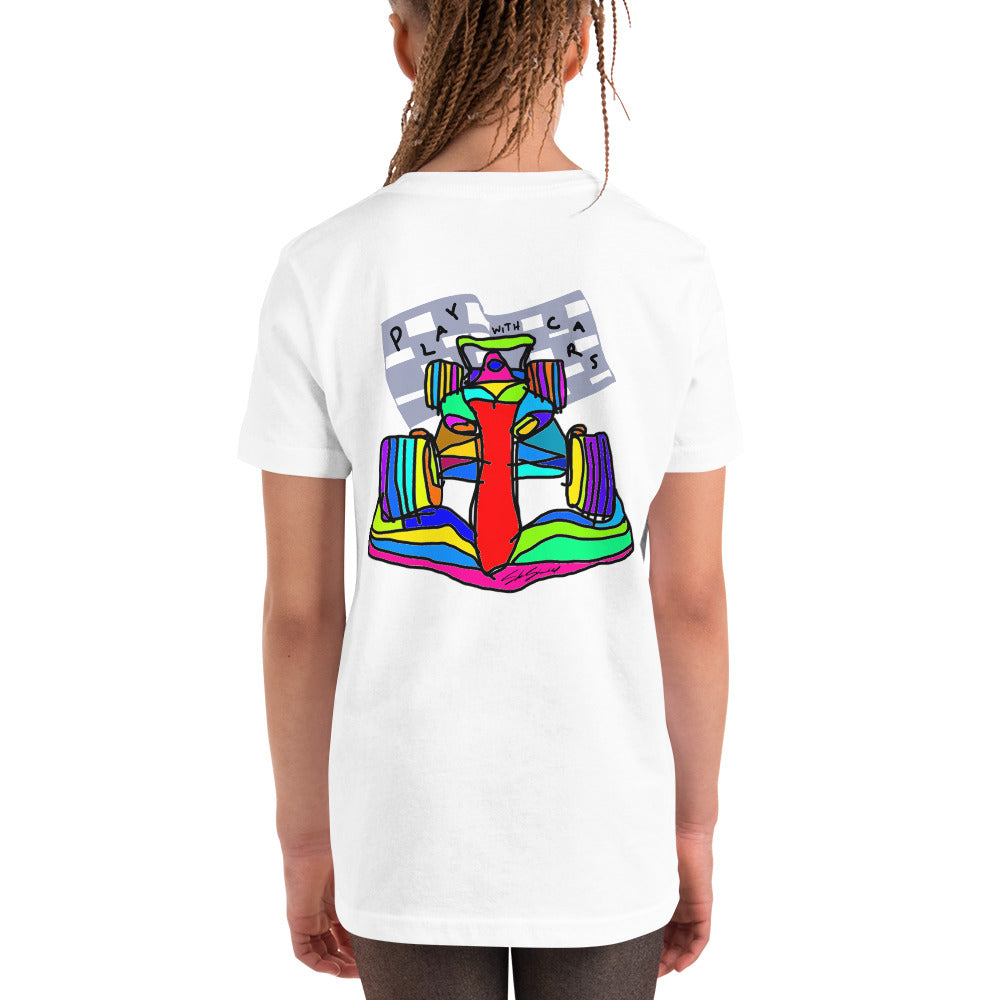 F1 - Youth Short Sleeve T-Shirt