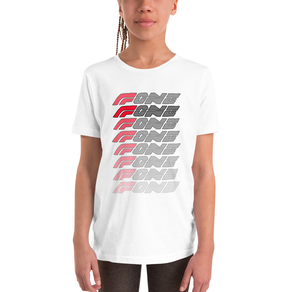 F1 - Youth Short Sleeve T-Shirt