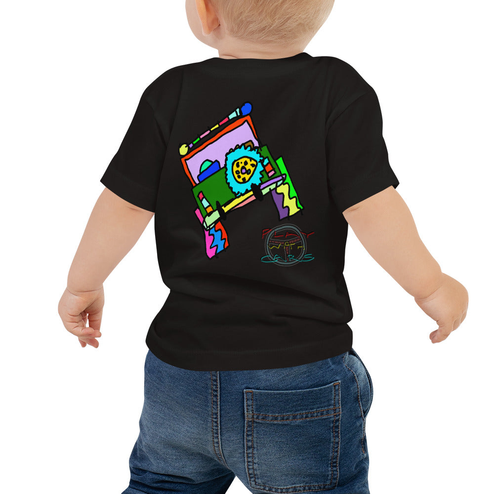 Rock Crawler - Baby Jersey Short Sleeve Tee