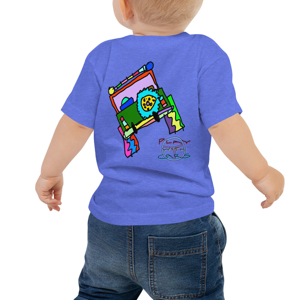 Rock Crawler - Baby Jersey Short Sleeve Tee