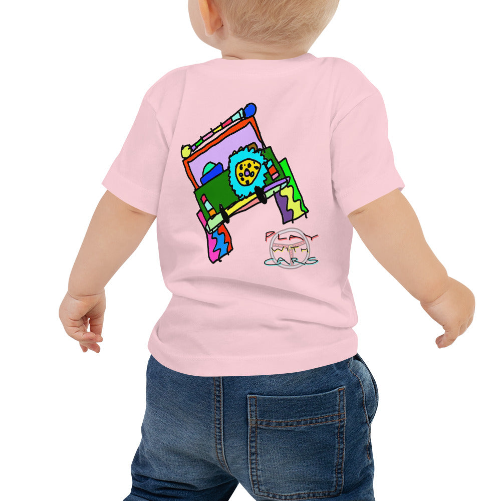 Rock Crawler - Baby Jersey Short Sleeve Tee