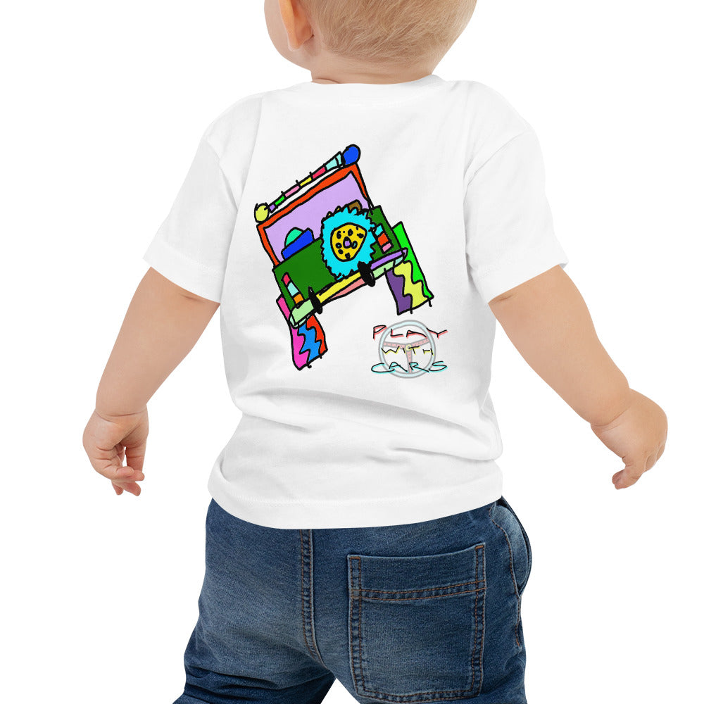 Rock Crawler - Baby Jersey Short Sleeve Tee