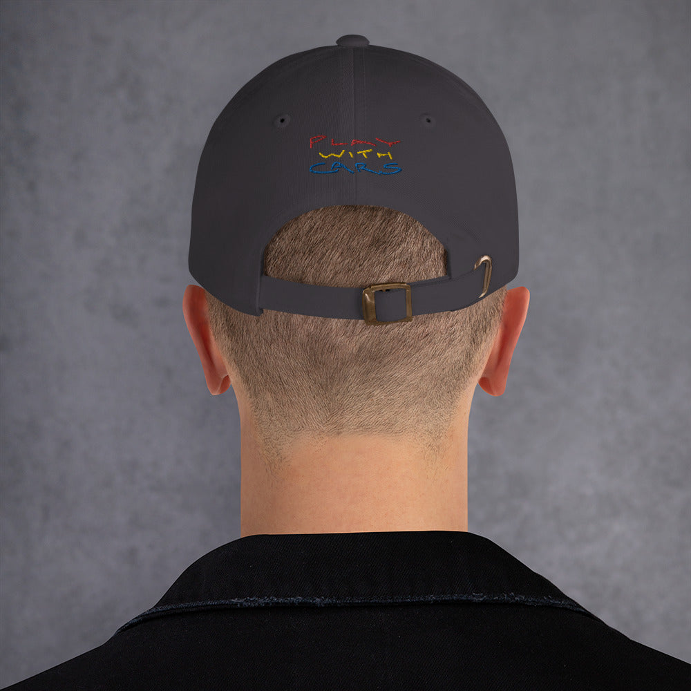 Shift it Yourself - Classic hat (dark colors)