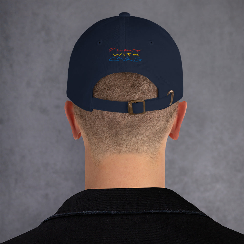 Shift it Yourself - Classic hat (dark colors)