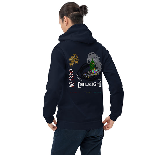 Hoonin' for the Holidays - Unisex Hoodie