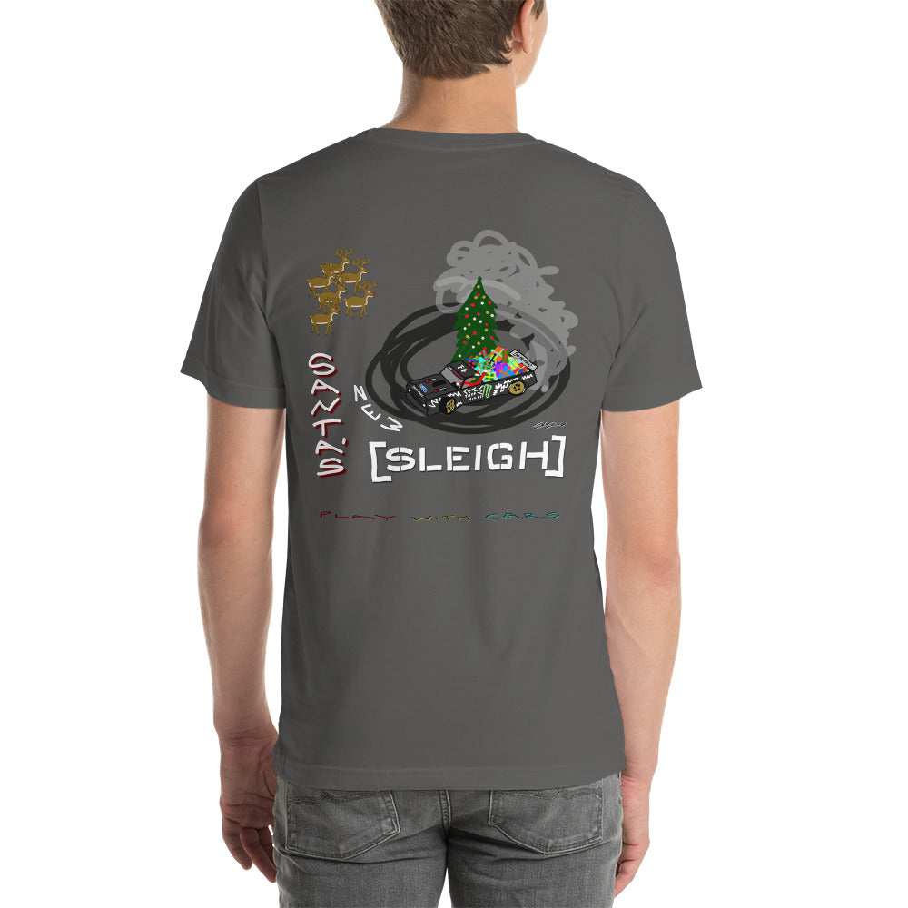 Hoonin' for the Holidays - Unisex T-shirt