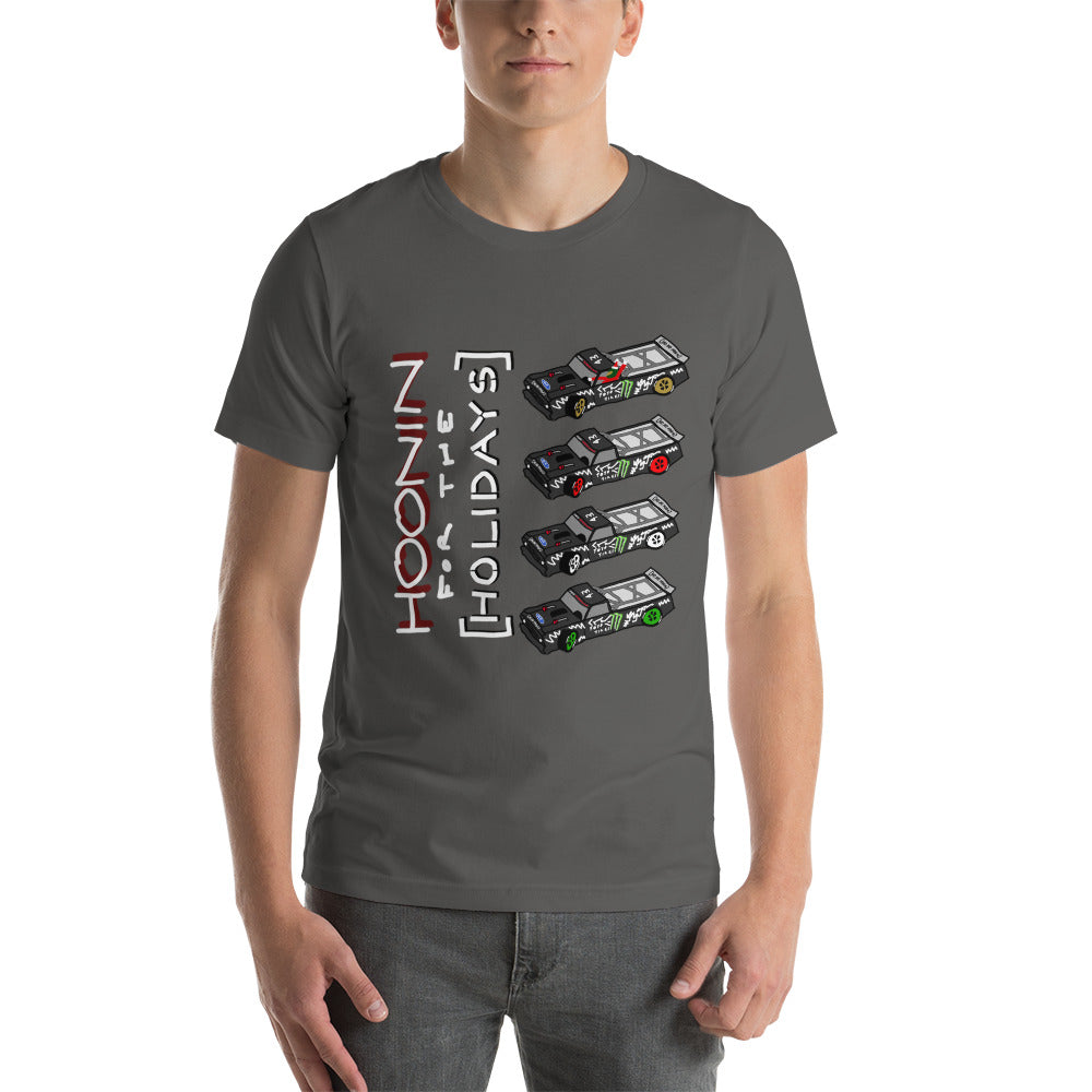 Hoonin' for the Holidays - Unisex T-shirt