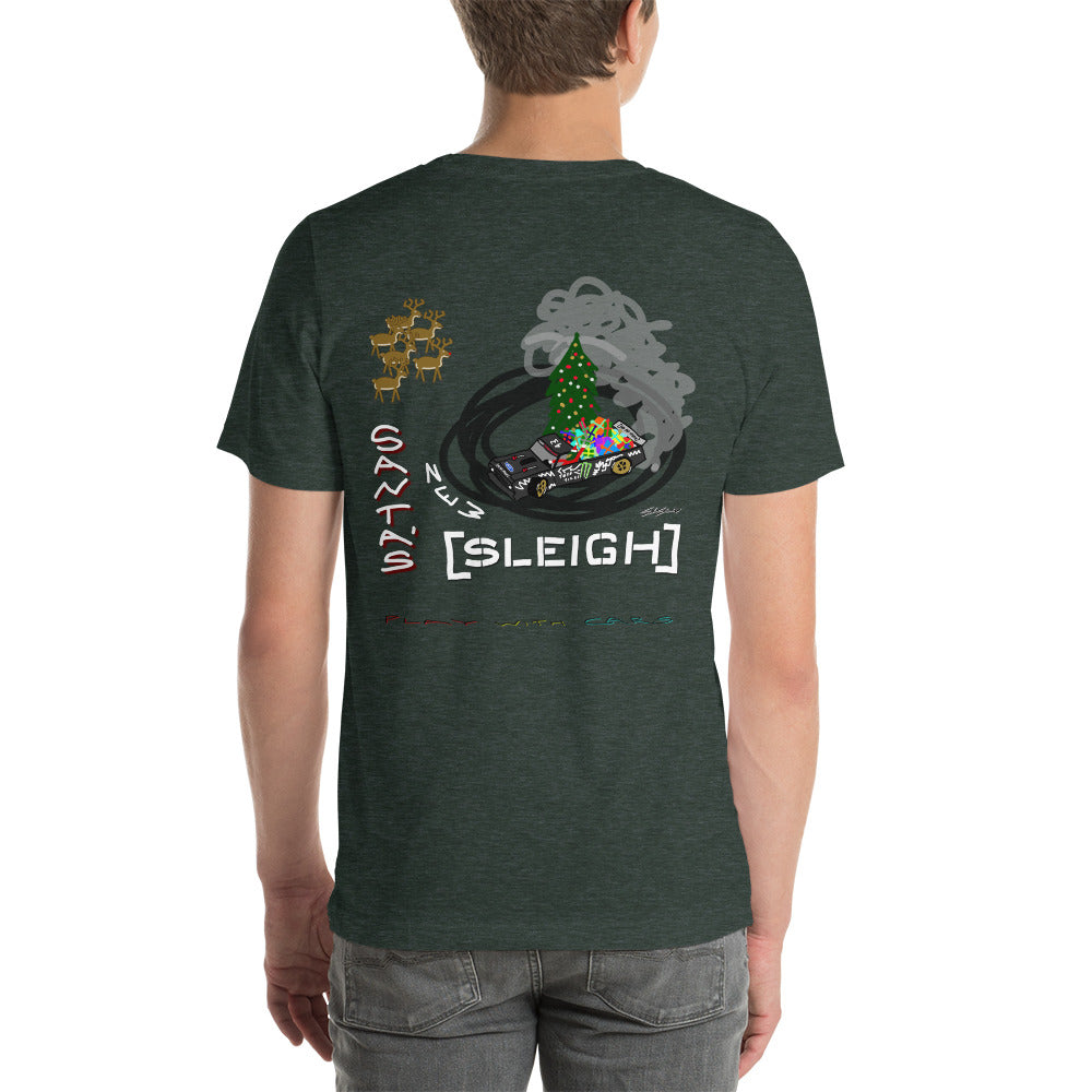 Hoonin' for the Holidays - Unisex T-shirt