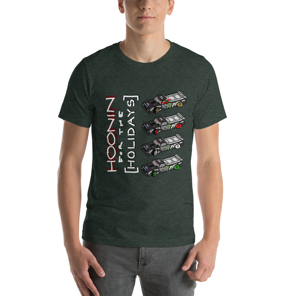 Hoonin' for the Holidays - Unisex T-shirt